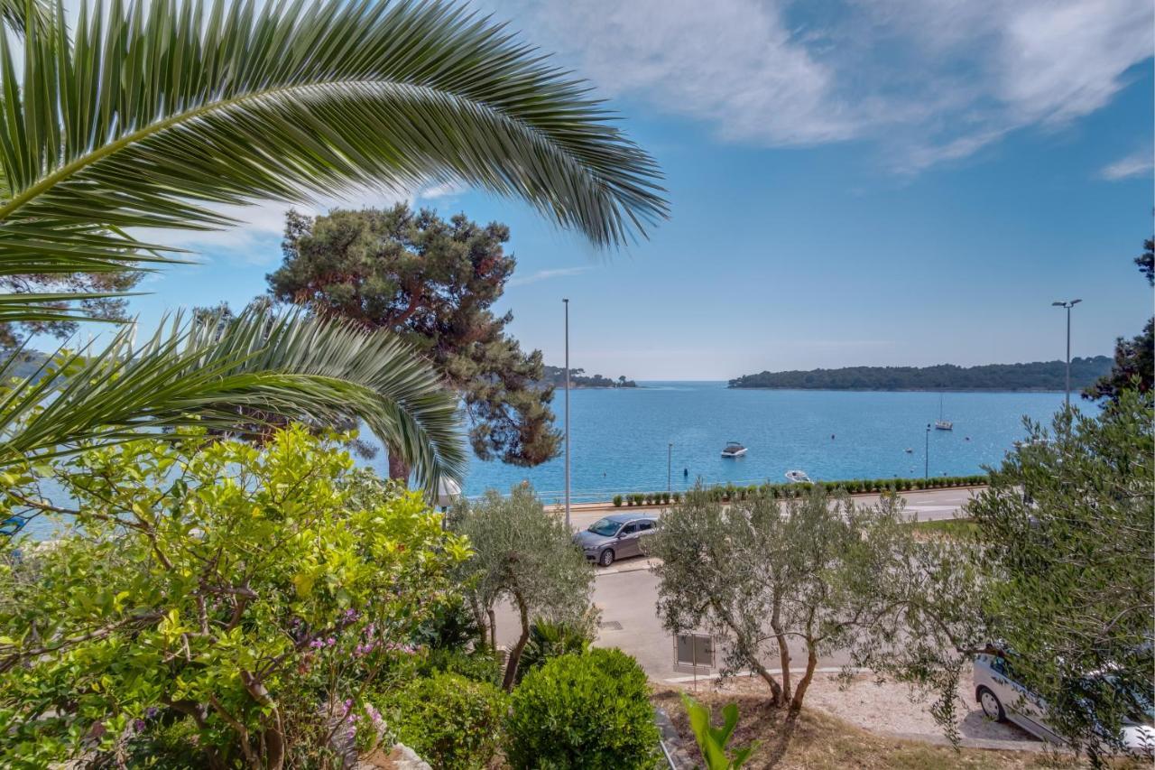 Apartments Villa Julija Mali Losinj Exterior photo