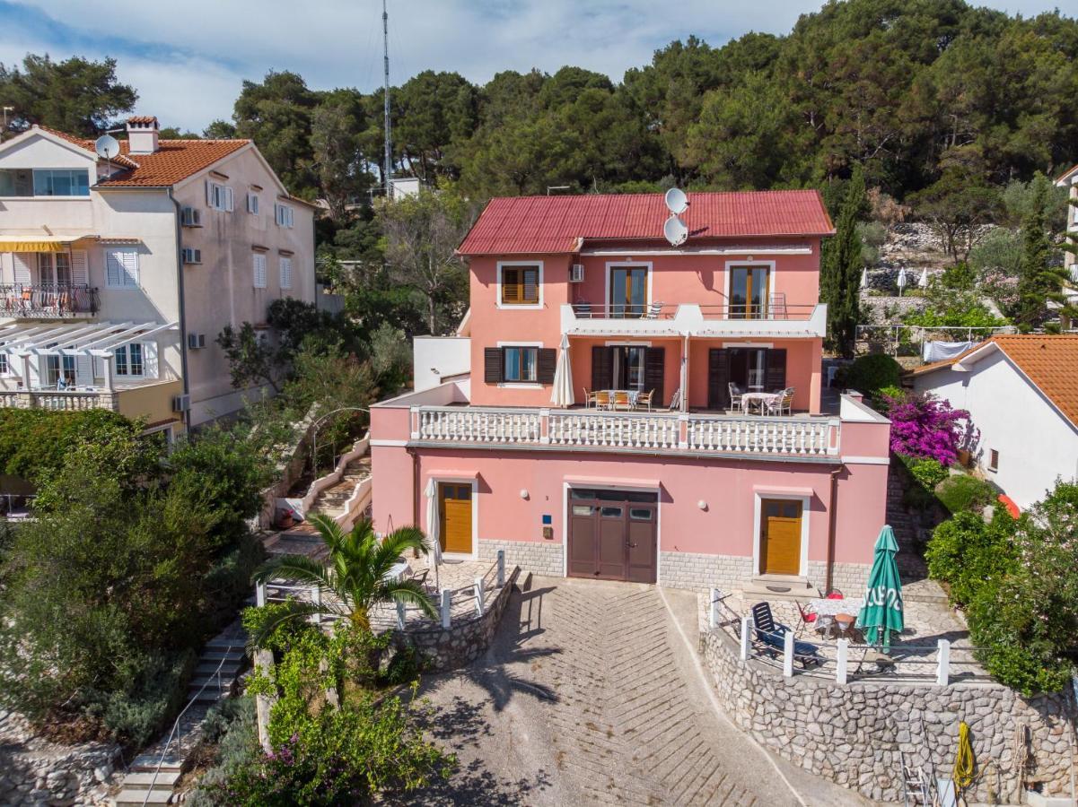 Apartments Villa Julija Mali Losinj Exterior photo